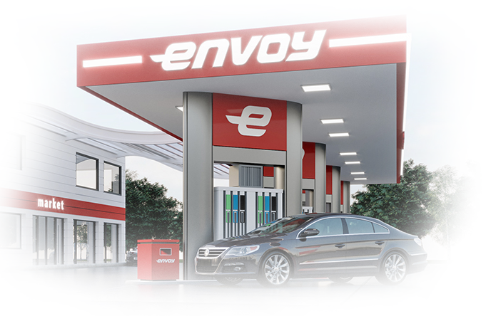 Toptan Akaryakıt Envoy Petrol