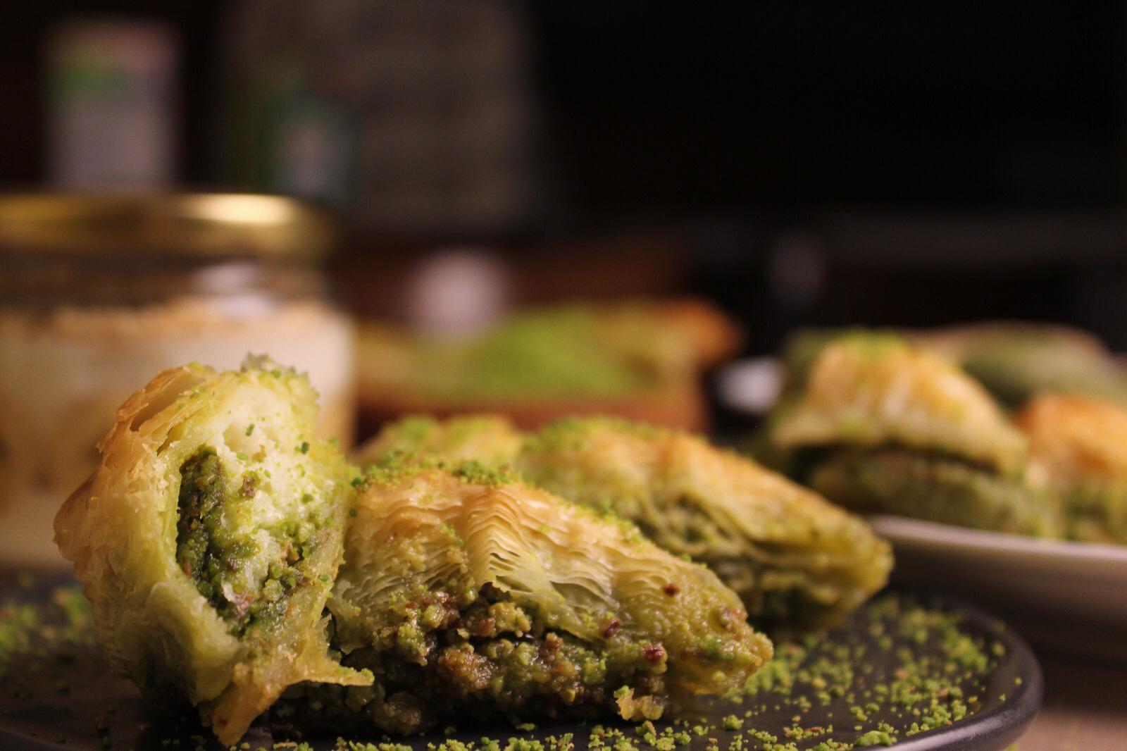 İstanbul Baklava ve Tatlı Dükkanı